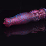 🐴 🦑 ICARIA - 16.9-Inch Horse Tentacle Double Ended Dildo