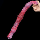 🐎 18.9” Huge Double-Ended Horse Dildo – Ultra-Realistic Ride