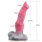 Lycan Werewolf Dildo