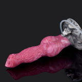 Amarok - Ejaculating Dildo - BeastGasm