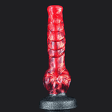 Fire Dragon Dildo - Darksmoke