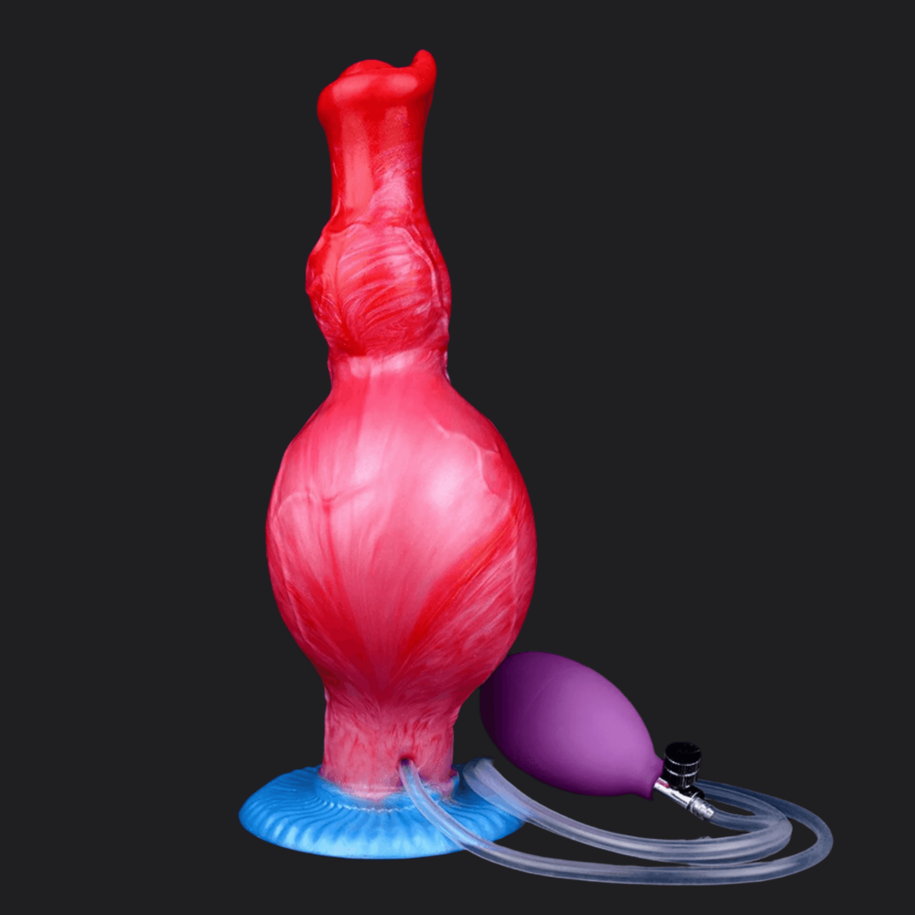 Grootslang - Ejaculating Inflatable Dildo M - BeastGasm