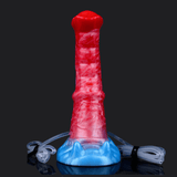 Karkadann - Ejaculating Inflatable Dildo - BeastGasm